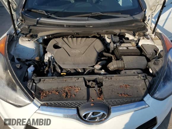 ✅ 2016 Hyundai Veloster • VIN: KMHTC6AD6GU273046 • Лот: 72533744. Размещён на Copart с пробегом 81 721 миль миль. Получите бесплатный доступ к архиву аукционных продаж из США и посмотрите подробный отчёт об истории автомобиля на DreamBid. Изображение 11.