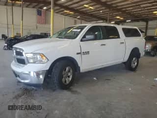 2017 Ram 1500 SLT с VIN 1C6RR7LT3HS753489, выставлен на аукционе Copart как лот 67315955 с пробегом 107 497 миль миль и Списание • Salvage title. История ставок и продаж доступна на DreamBid. Изображение 1.