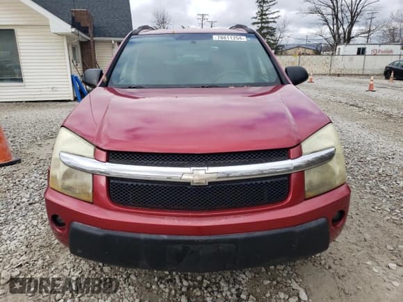 ✅ 2005 Chevrolet Equinox LS • VIN: 2CNDL13F156040225 • Лот: 78811254. Опубликован ранее на Copart с пробегом 204 568 миль. Бесплатный доступ к архиву аукционных продаж из США и подробный отчёт об истории автомобиля на DreamBid. Изображение 5.