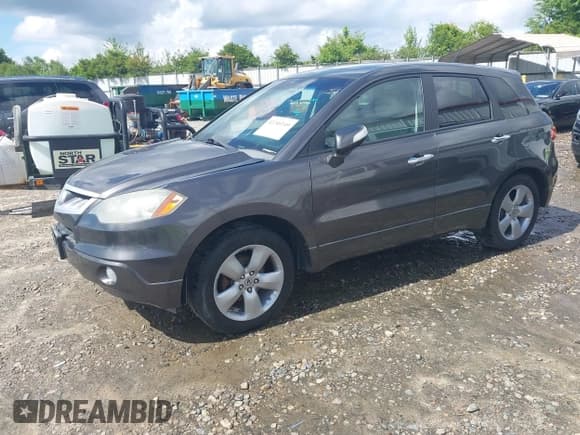 ✅ 2009 Acura RDX • VIN: 5J8TB18289A008522 • Lot: 42240149. Listed on IAAI with 144,400 mi. Free auction sales archive from the USA and detailed vehicle history report at DreamBid. Image 2.