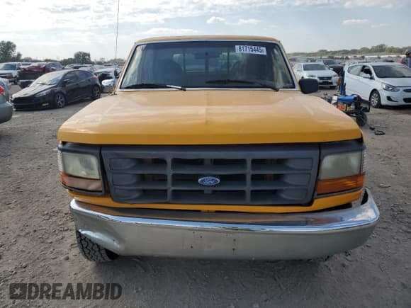 ✅ 1996 Ford F-250 • VIN: 1FDHF25HXTEA73018 • Lot: 81715445. Listed on Copart with 269,178 mi. Free auction sales archive from the USA and detailed vehicle history report at DreamBid. Image 5.