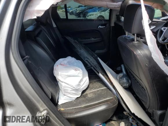 ✅ 2012 GMC Terrain SLT-1 • VIN: 2GKFLVEK6C6301431 • Lot: 57088765. Listed on Copart with 147,324 mi. Free auction sales archive from the USA and detailed vehicle history report at DreamBid. Image 11.