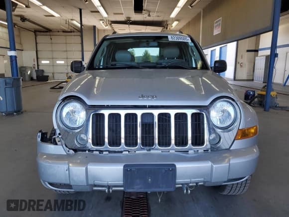 ✅ 2006 Jeep Liberty Limited • VIN: 1J4GL58K96W238759 • Lot: 82309505. Listed on Copart with 100,619 mi. Free auction sales archive from the USA and detailed vehicle history report at DreamBid. Image 5.