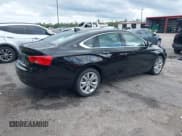 ✅ 2018 Chevrolet Impala LT • VIN: 2G1105S33J9102790 • Lot: 43549619. Wystawiony na IAAI z przebiegiem 24 924 mil. Bezpłatny archiwum sprzedaży aukcyjnych z USA i szczegółowy raport historii pojazdu na DreamBid. Zdjęcie 4.