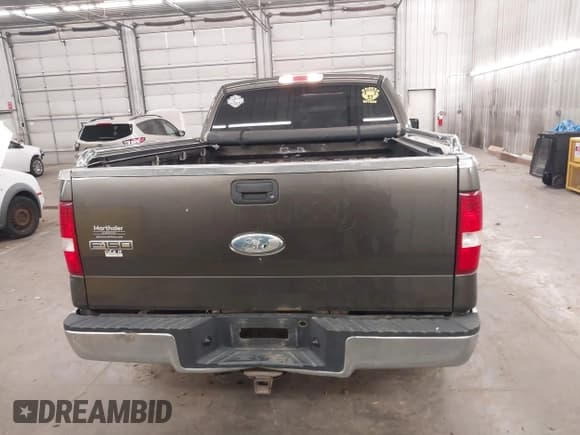 ✅ 2008 Ford F-150 XLT • VIN: 1FTPW14V48FA35822 • Lot: 43439721. Listed on IAAI with 187,021 mi. Free auction sales archive from the USA and detailed vehicle history report at DreamBid. Image 17.