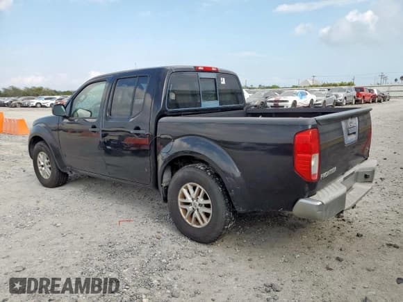 ✅ 2016 Nissan Frontier S • VIN: 1N6AD0ERXGN796041 • Лот: 93657175. Опубликован ранее на Copart с пробегом 148 327 миль. Бесплатный доступ к архиву аукционных продаж из США и подробный отчёт об истории автомобиля на DreamBid. Изображение 2.