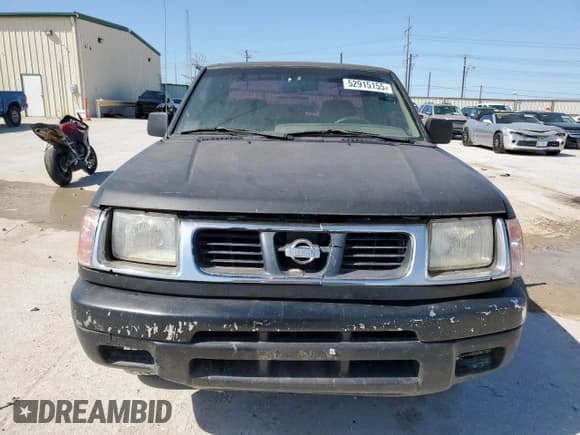 ✅ 2001 Nissan Frontier XE • VIN: 1N6DD21SX1C386232 • Lot: 52915155. Listed on Copart with 174,268 mi. Free auction sales archive from the USA and detailed vehicle history report at DreamBid. Image 5.