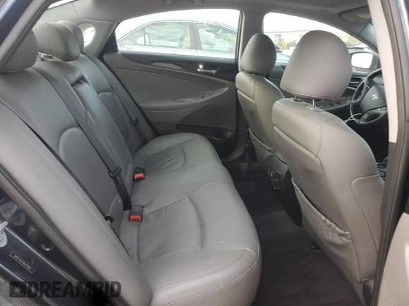 2011 Hyundai Sonata Limited with VIN 5NPEC4AC7BH229682, listed as a Copart auction lot 87093545 with 79,452 mi miles and Salvage title. Bid and sale history available at DreamBid. Image 10.