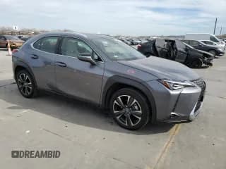 ✅ 2020 Lexus UX 200 • VIN: JTHX3JBH6L2029718 • Lot: 36353623. Wystawiony na Copart z przebiegiem 19 950 mil. Bezpłatny archiwum sprzedaży aukcyjnych z USA i szczegółowy raport historii pojazdu na DreamBid. Zdjęcie 4.