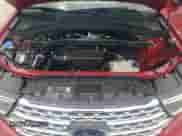 2023 Ford Explorer Limited z VIN 1FMSK7FH7PGA23295, wystawiony jako Copart lot #68163815 z przebiegiem 19 001 mil mil oraz Szkoda całkowita • Salvage title. Historia ofert i sprzedaży dostępna na DreamBid. Obrazek 12.