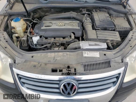 ✅ 2011 Volkswagen Eos Komfort • VIN: WVWBW7AHXBV004597 • Lot: 55067525. Wystawiony na Copart z przebiegiem 156 404 mil. Bezpłatny archiwum sprzedaży aukcyjnych z USA i szczegółowy raport historii pojazdu na DreamBid. Zdjęcie 11.