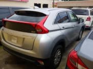 ✅ 2019 Mitsubishi Eclipse Cross ES • VIN: JA4AT3AA1KZ033893 • Lot: 60106505. Listed on Copart with 275,957 mi. Free auction sales archive from the USA and detailed vehicle history report at DreamBid. Image 4.