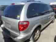 2007 Dodge Caravan SXT с VIN 1D4GP45RX7B148425, выставлен на аукционе Copart как лот 76703784 с пробегом 117 751 миль миль и На запчасти • Non repairable. История ставок и продаж доступна на DreamBid. Изображение 3.