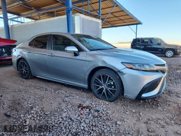 2022 Toyota Camry SE с VIN 4T1S11AK4NU684560, выставлен на аукционе Copart как лот 85674245 с пробегом 23 761 миль миль и Чистый • Clean title. История ставок и продаж доступна на DreamBid. Изображение 4.