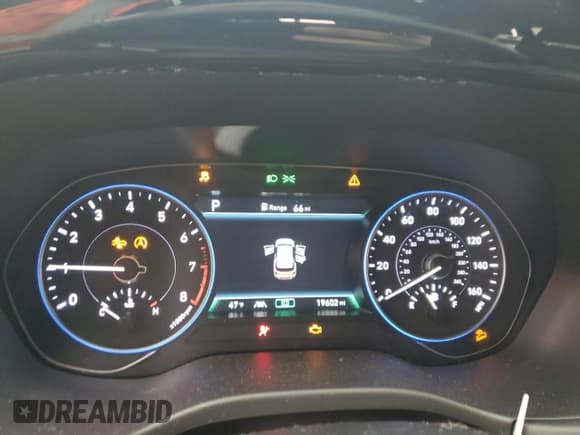 ✅ 2022 Hyundai Palisade SEL • VIN: KM8R3DHE3NU431224 • Лот: 84692384. Опубликован ранее на Copart с пробегом 19 602 миль. Бесплатный доступ к архиву аукционных продаж из США и подробный отчёт об истории автомобиля на DreamBid. Изображение 9.