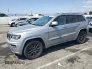 ✅ 2021 Jeep Grand Cherokee Laredo X • VIN: 1C4RJFAG2MC620341 • Лот: 91647665. Опубликован ранее на Copart с пробегом 35 125 миль. Бесплатный доступ к архиву аукционных продаж из США и подробный отчёт об истории автомобиля на DreamBid. Изображение 1.