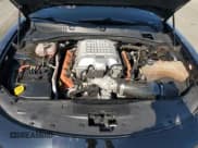 ✅ 2019 Dodge Charger SRT Hellcat • VIN: 2C3CDXL90KH618913 • Lot: 80744345. Wystawiony na Copart z przebiegiem 23 553 mil. Bezpłatny archiwum sprzedaży aukcyjnych z USA i szczegółowy raport historii pojazdu na DreamBid. Zdjęcie 11.