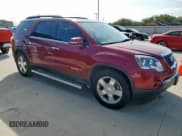 ✅ 2008 GMC Acadia SLT2 • VIN: 1GKER33798J245783 • Lot: 71410485. Wystawiony na Copart z przebiegiem 223 593 mil. Bezpłatny archiwum sprzedaży aukcyjnych z USA i szczegółowy raport historii pojazdu na DreamBid. Zdjęcie 4.