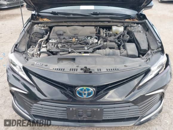 2022 Toyota Camry Hybrid LE с VIN 4T1C31AK3NU585808, выставлен на аукционе IAAI как лот 42633297 с пробегом 34 066 миль миль и . История ставок и продаж доступна на DreamBid. Изображение 10.