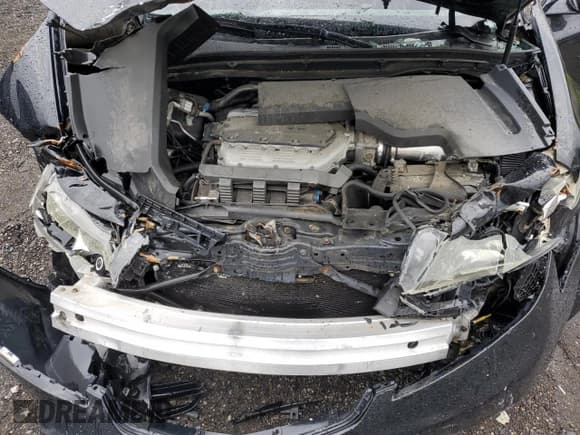 ✅ 2013 Acura TL Advance • VIN: 19UUA9F75DA001394 • Лот: 56843725. Опубликован ранее на Copart с пробегом Не указан. Бесплатный доступ к архиву аукционных продаж из США и подробный отчёт об истории автомобиля на DreamBid. Изображение 11.