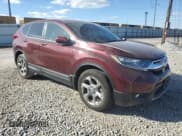✅ 2018 Honda CR-V EX-L • VIN: 7FARW2H85JE060214 • Lot: 85917605. Wystawiony na Copart z przebiegiem 20 150 mil. Bezpłatny archiwum sprzedaży aukcyjnych z USA i szczegółowy raport historii pojazdu na DreamBid. Zdjęcie 4.