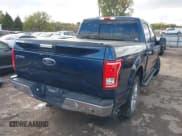 ✅ 2016 Ford F-150 XLT • VIN: 1FTEW1EP2GFA37400 • Lot: 43557289. Listed on IAAI with 146,932 mi. Free auction sales archive from the USA and detailed vehicle history report at DreamBid. Image 4.