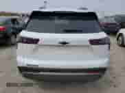 2025 Chevrolet Equinox FWD LT с VIN 3GNAXHEG6SL260212, выставлен на аукционе Copart как лот 53155985 с пробегом 383 миль миль и Списание • Salvage title. История ставок и продаж доступна на DreamBid. Изображение 6.