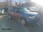 ✅ 2010 Ford Escape XLT • VIN: 1FMCU9DG4AKD46051 • Лот: 43888853. Опубликован ранее на IAAI с пробегом 264 538 миль. Бесплатный доступ к архиву аукционных продаж из США и подробный отчёт об истории автомобиля на DreamBid. Изображение 1.