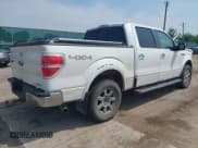 ✅ 2011 Ford F-150 XL • VIN: 1FTFW1EF2BFA07401 • Lot: 42901805. Listed on IAAI with 283,381 mi. Free auction sales archive from the USA and detailed vehicle history report at DreamBid. Image 4.