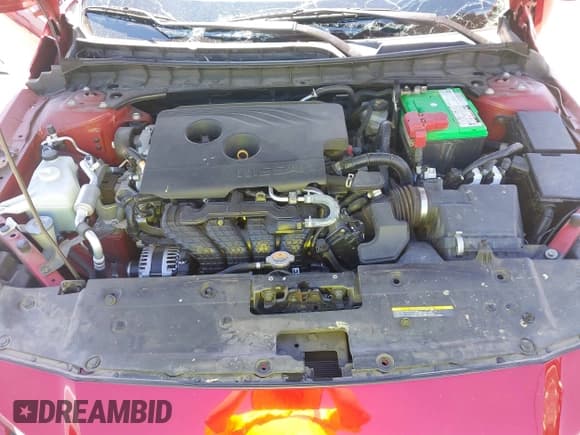 ✅ 2019 Nissan Altima SV • VIN: 1N4BL4DVXKC120148 • Лот: 42815653. Опубликован ранее на IAAI с пробегом 53 681 миль. Бесплатный доступ к архиву аукционных продаж из США и подробный отчёт об истории автомобиля на DreamBid. Изображение 10.