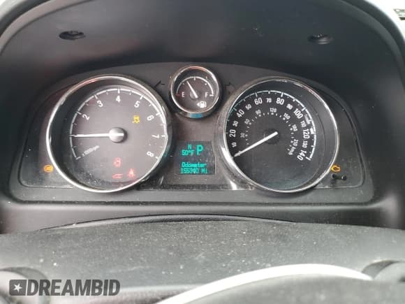 ✅ 2015 Chevrolet Captiva Sport LTZ • VIN: 3GNAL4EK8FS529055 • Лот: 55676765. Опубликован ранее на Copart с пробегом 155 340 миль. Бесплатный доступ к архиву аукционных продаж из США и подробный отчёт об истории автомобиля на DreamBid. Изображение 9.