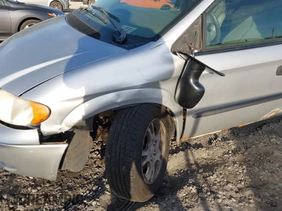 2003 Dodge Caravan SE с VIN 1D4GP25R43B256165, выставлен на аукционе IAAI как лот 43351020 с пробегом 225 687 миль миль и . История ставок и продаж доступна на DreamBid. Изображение 6.