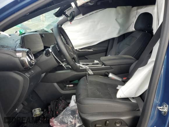 2025 Chevrolet Equinox FWD LT с VIN 3GNAXHEG8SL311905, выставлен на аукционе Copart как лот 62564455 с пробегом 6 245 миль миль и Списание • Salvage title. История ставок и продаж доступна на DreamBid. Изображение 7.