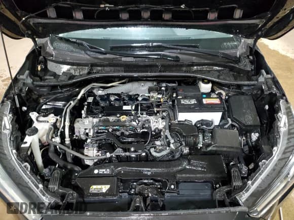 ✅ 2022 Toyota Corolla Cross L • VIN: 7MUAAAAG6NV009301 • Lot: 81000725. Listed on Copart with 51,545 mi. Free auction sales archive from the USA and detailed vehicle history report at DreamBid. Image 12.