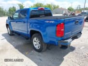 ✅ 2022 Chevrolet Colorado 4WD LT • VIN: 1GCGTCEN7N1248159 • Лот: 42730495. Опубликован ранее на IAAI с пробегом 51 545 миль. Бесплатный доступ к архиву аукционных продаж из США и подробный отчёт об истории автомобиля на DreamBid. Изображение 3.