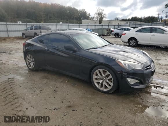 ✅ 2014 Hyundai Genesis Coupe R-Spec • VIN: KMHHT6KD2EU117944 • Лот: 91087545. Опубликован ранее на Copart с пробегом 109 901 миль. Бесплатный доступ к архиву аукционных продаж из США и подробный отчёт об истории автомобиля на DreamBid. Изображение 4.