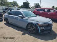 ✅ 2022 Honda Civic Sport Touring • VIN: 19XFL1H8XNE023771 • Lot: 67419715. Listed on Copart with 32,591 mi. Free auction sales archive from the USA and detailed vehicle history report at DreamBid. Image 4.