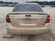 2004 Chevrolet Malibu LT z VIN 1G1ZU54894F125163, wystawiony jako Copart lot #67784705 z przebiegiem 191 786 mil mil oraz Szkoda całkowita • Salvage title. Historia ofert i sprzedaży dostępna na DreamBid. Obrazek 6.
