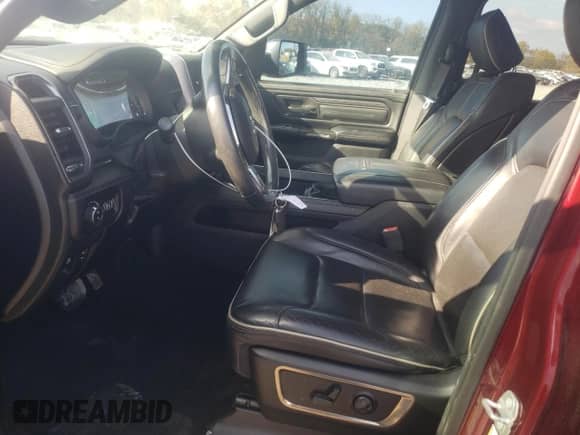 2019 Ram 1500 Limited z VIN 1C6SRFPT0KN518866, wystawiony jako Copart lot #79072574 z przebiegiem 109 062 mil mil oraz Szkoda całkowita • Salvage title. Historia ofert i sprzedaży dostępna na DreamBid. Obrazek 7.