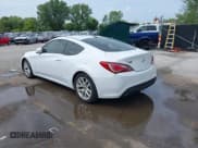 ✅ 2015 Hyundai Genesis Coupe 3.8L Base • VIN: KMHHT6KJ2FU127526 • Lot: 40015892. Listed on IAAI with 110,921 mi. Free auction sales archive from the USA and detailed vehicle history report at DreamBid. Image 3.