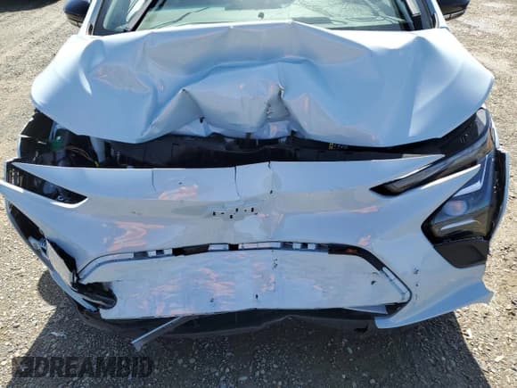 ✅ 2023 Chevrolet Bolt EV 1LT • VIN: 1G1FW6S01P4125223 • Лот: 49515715. Опубликован ранее на Copart с пробегом Не указан. Бесплатный доступ к архиву аукционных продаж из США и подробный отчёт об истории автомобиля на DreamBid. Изображение 11.