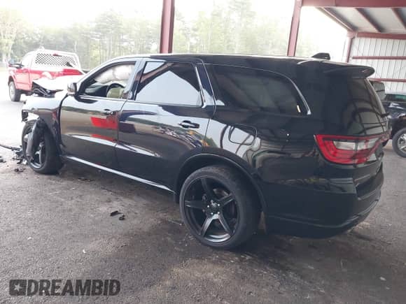 2021 Dodge Durango R/T with VIN 1C4SDJCT9MC547152, listed as a IAAI auction lot 42919209 with 82,920 mi miles and . Bid and sale history available at DreamBid. Image 3.