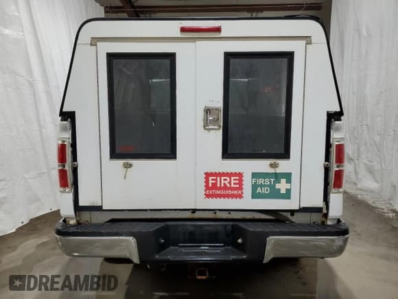 ✅ 2010 Ford F-150 XL • VIN: 1FTEX1EW9AFB86415 • Лот: 50989115. Опубликован ранее на Copart с пробегом 170 793 миль. Бесплатный доступ к архиву аукционных продаж из США и подробный отчёт об истории автомобиля на DreamBid. Изображение 6.