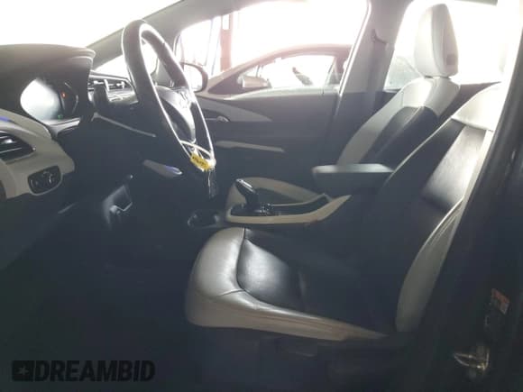 ✅ 2017 Chevrolet Bolt EV Premier • VIN: 1G1FX6S01H4136348 • Lot: 89660895. Listed on Copart with 77,383 mi. Free auction sales archive from the USA and detailed vehicle history report at DreamBid. Image 7.