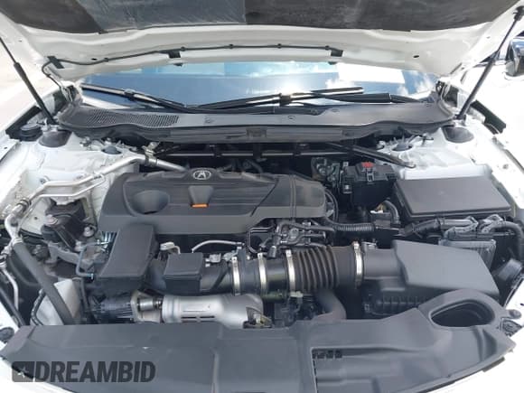 ✅ 2022 Acura TLX Technology • VIN: 19UUB5F44NA004283 • Lot: 42263174. Wystawiony na IAAI z przebiegiem 22 474 mil. Bezpłatny archiwum sprzedaży aukcyjnych z USA i szczegółowy raport historii pojazdu na DreamBid. Zdjęcie 10.