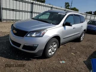 ✅ 2016 Chevrolet Traverse LS • VIN: 1GNKVFKD6GJ286493 • Lot: 80801035. Wystawiony na Copart z przebiegiem Nie podano. Bezpłatny archiwum sprzedaży aukcyjnych z USA i szczegółowy raport historii pojazdu na DreamBid. Zdjęcie 1.