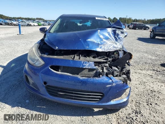 ✅ 2016 Hyundai Accent SE • VIN: KMHCT4AE4GU110232 • Лот: 77162214. Опубликован ранее на Copart с пробегом 132 386 миль. Бесплатный доступ к архиву аукционных продаж из США и подробный отчёт об истории автомобиля на DreamBid. Изображение 5.