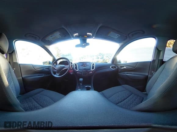 ✅ 2024 Chevrolet Equinox LT • VIN: 3GNAXKEG9RL356696 • Лот: 43616729. Опубликован ранее на IAAI с пробегом 27 556 миль. Бесплатный доступ к архиву аукционных продаж из США и подробный отчёт об истории автомобиля на DreamBid. Изображение 18.