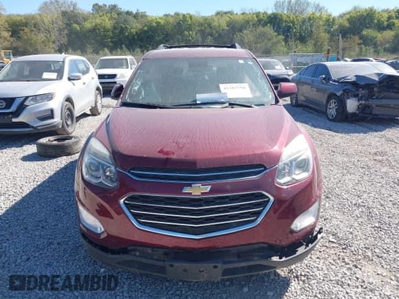 ✅ 2016 Chevrolet Equinox LT • VIN: 2GNALCEK8G6317637 • Лот: 43387758. Опубликован ранее на IAAI с пробегом 77 284 миль. Бесплатный доступ к архиву аукционных продаж из США и подробный отчёт об истории автомобиля на DreamBid. Изображение 13.
