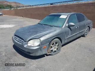 ✅ 2000 Hyundai Sonata GLS • VIN: KMHWF35V5YA288078 • Lot: 42710950. Listed on IAAI with 151,560 mi. Free auction sales archive from the USA and detailed vehicle history report at DreamBid. Image 2.